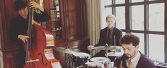 Back To The Roots - Trio Jazz pour vos événements 