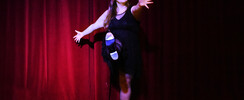 Caroline - Spectacle de claquettes