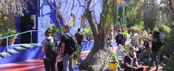 Excursion à Marrakech