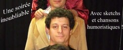 Cie  theatre musical populaire - 