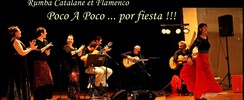 POCO A POCO FLAMENCO & RUMBA - FLAMENCO & RUMBA CATALANE