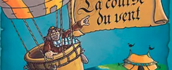 Compagnie Poum Tchak - La Course du vent
