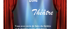 CHACUN SON THEATRE - Devenez Acteur ou Lecteur 