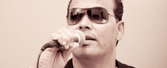 Alan Kaupp - chanteur animateur