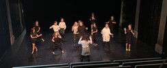 Le joli collectif-Théâtre de Poche - Ateliers-spectacles à partir de 6 ans