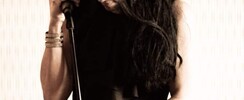 Sabrina chanteuse interprète  - Chanteuse professionnelle en Occitanie 