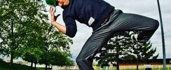Sofiane Yousfi - Cie Offthegrid - Cours de danse Hip-hop ALL STYLES
