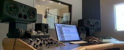 Up Line - Studio d'enregistrement