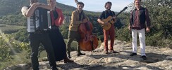 Le Quintet de Pioche - Groupe de musique d'Europe centrale (Manouche, Klezmer ...)
