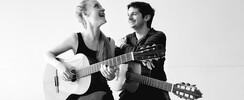 Duo Cosnefroy-Miralles - Duo de guitares classiques