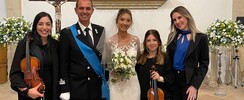 Chiara Centonze - Soprano disponible pour cérémonies et événements