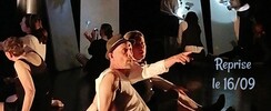 Cie Les Utopies - Ateliers Théâtre Marionnette Enfants Ados Adultes 
