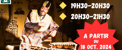 Ateliers MALOBA - Entre atelier Conte et Théâtre