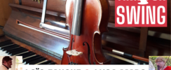 Time for Swing - JAZZ & SWING, quand piano et violon vous emportent!