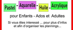 LES ARTS RIPAGERIENS - Cours et ateliers