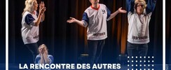 Improseinee - Atelier MATCH impro