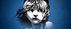 Les Misérables - Théâtre du Châtelet, Paris