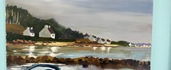 Artiste peintre  - Cours peinture adultes 