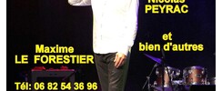 Jean-Claude LEBRAUD  - « LES VOIX DE VOS IDOLES »