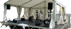 Marc - Sonorisation concert