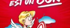 Cupidon Est un Con, Tournée