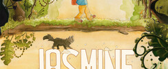 Jasmine ou le mélange du Monde - Conte musical théâtralisé