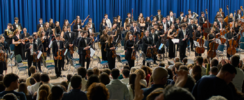 Concert de l’Orchestre symphonique des étudiants de Malaga