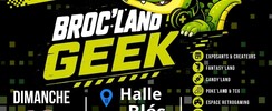 Broc Land Geek