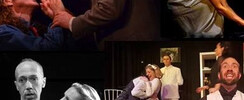 Théâtre du Carré Rond Marseille - Cours de Théâtre Adultes - Multiniveaux