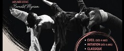 Elan Danse - cours de danse