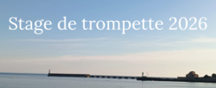 Stage de trompette 2026