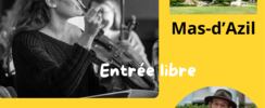 Marie Cantagrill en résidence d'artistes avec Omar Yagoubi !