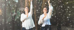 Premières Neiges, un spectacle musical & poétique