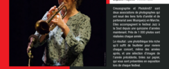 Exposition Jazz à la Sout « un air de jazz - acte 12 »