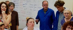 7 Minutes comité d’usine par la Cie Théâtr'ou vers 