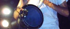 Abdou ChibRock - Donne cours Percussions (Darbouka,Karkabou), et Chant