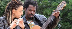Candido Xerinda - Musique Afro-Acoustique