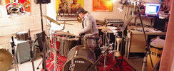 COURS DE BATTERIE