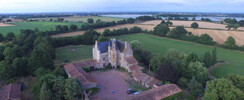 chateau de VERMETTE