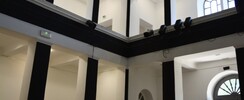 ARTS PRESENTS : un lieu d'expo exceptionnel été 2018