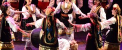 MLADOST - Cours danse de caractère des Balkans