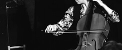 Léonore Grollemund - violoncelle du monde