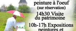 Peintres en liberté à Mayet(72360)