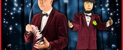 MAGIE SAM - Magicien - magie moderne avec un automate
