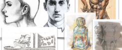 ART ACTION Atelier - Cours et stages de dessin, peinture & prépa de dossiers