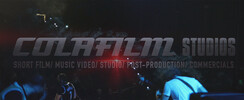 Colafilm Studios - Music vidéo