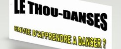 LE THOU DANSES - Cours de danse 2020 Nouveautés !