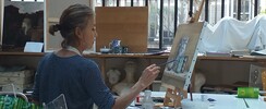 Atelier du Passage - cours de peinture
