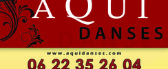 Aqui Danses - Cours de danses de salon et latino américaines