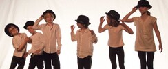 API Loisir - les Inclassables - Cours de Comédie Musicale enfants et ados